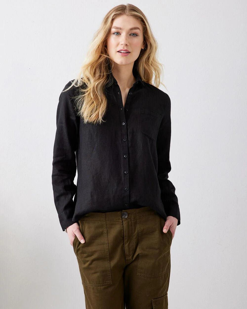 Kennedy Shirt Lt. Blue