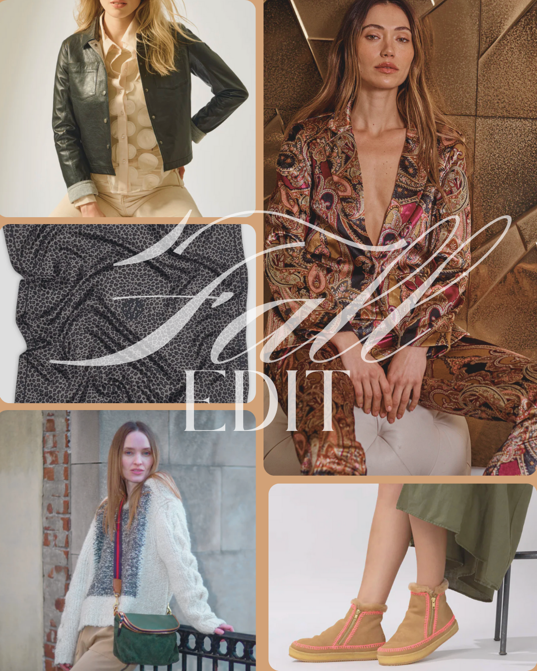 The Fall Edit.