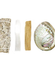 Mini Smudge Kit/Gift Box - White Sage