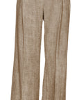 Crinkle Trouser by Beate Heymann