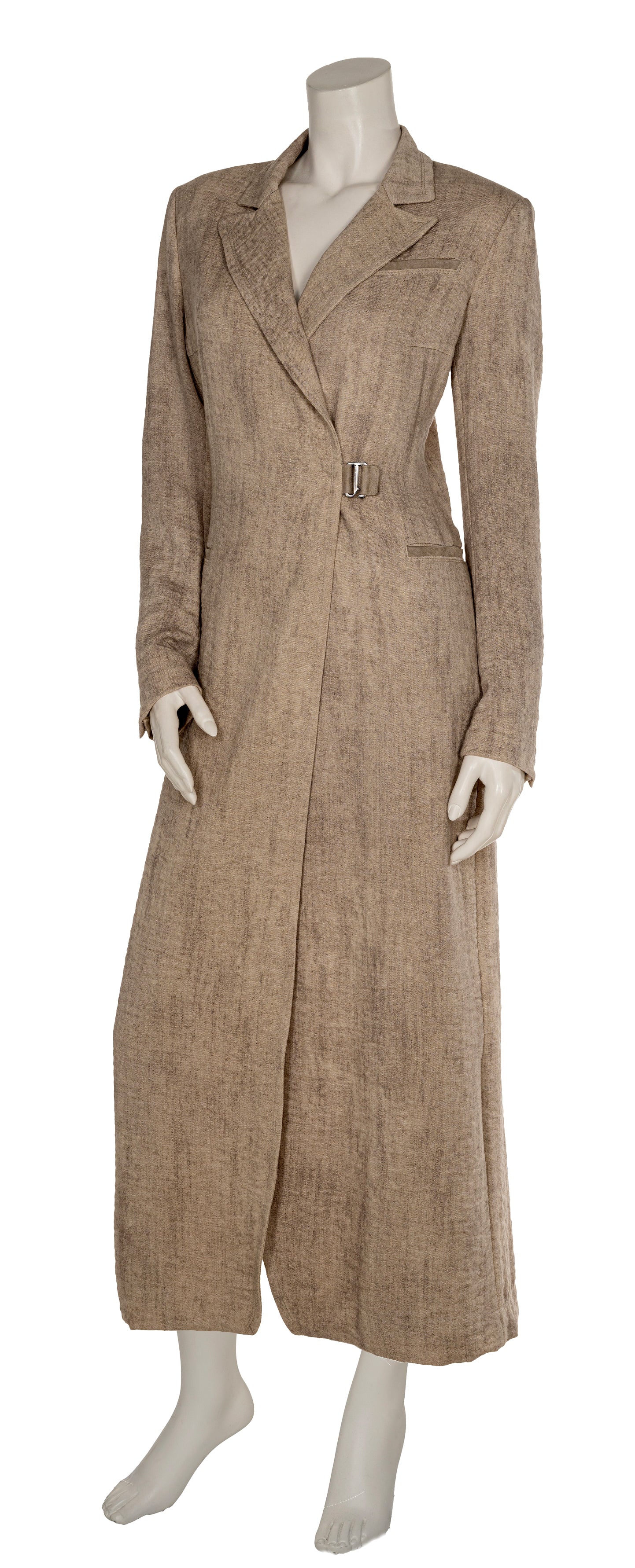 Crinkle Coat by Beate Heymann