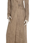 Crinkle Coat by Beate Heymann