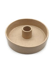 Ceramic Palo Santo Burner (4 in.) - Beige