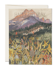 Colorado Birthday Greeting Card
