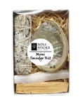 Mini Smudge Kit/Gift Box - White Sage