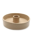 Ceramic Palo Santo Burner (4 in.) - Beige