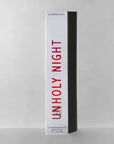 Holy / Unholy Night Hand Rolled Botanical Incense Sticks