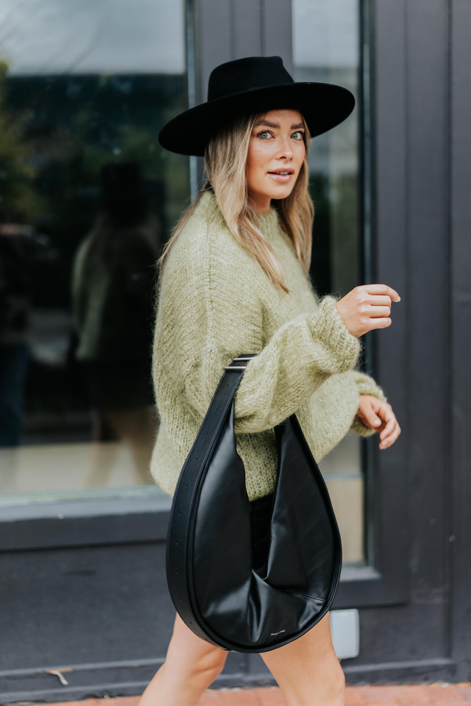 LYS Boots in SuperLuxe Avellana by Homers