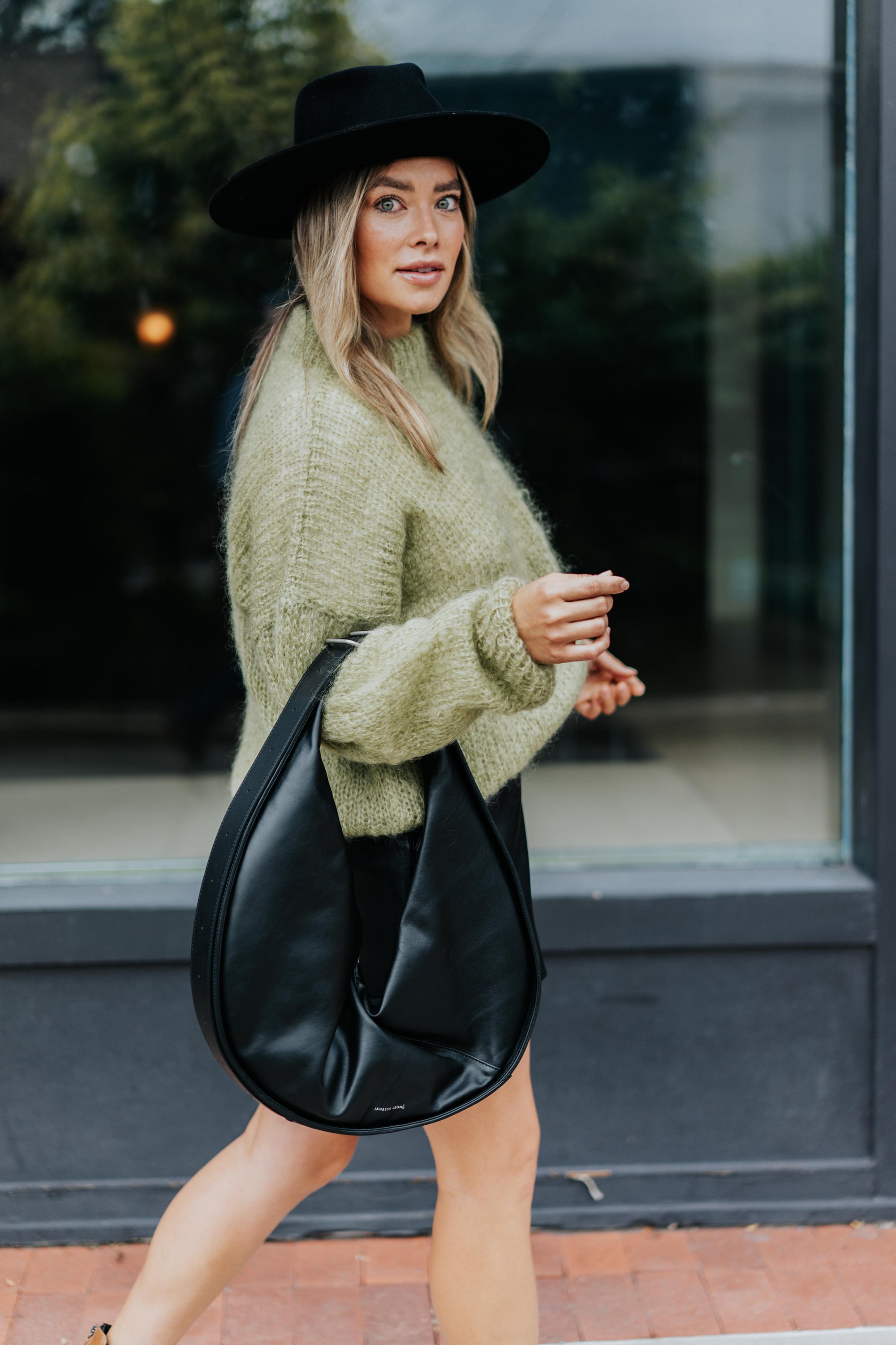 LYS Boots in SuperLuxe Avellana by Homers