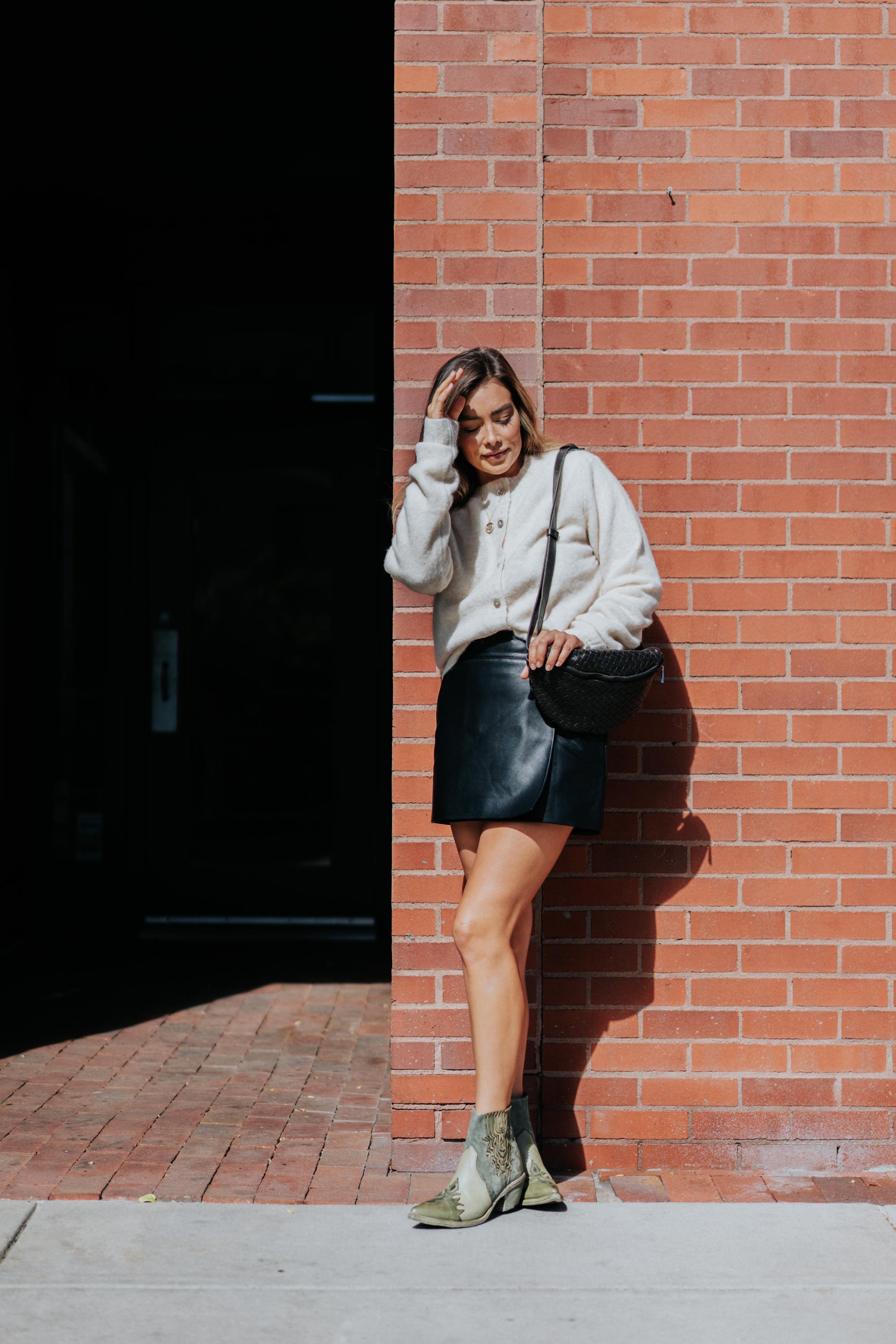 Ibiza Boots in Kiwi by Marco Delli