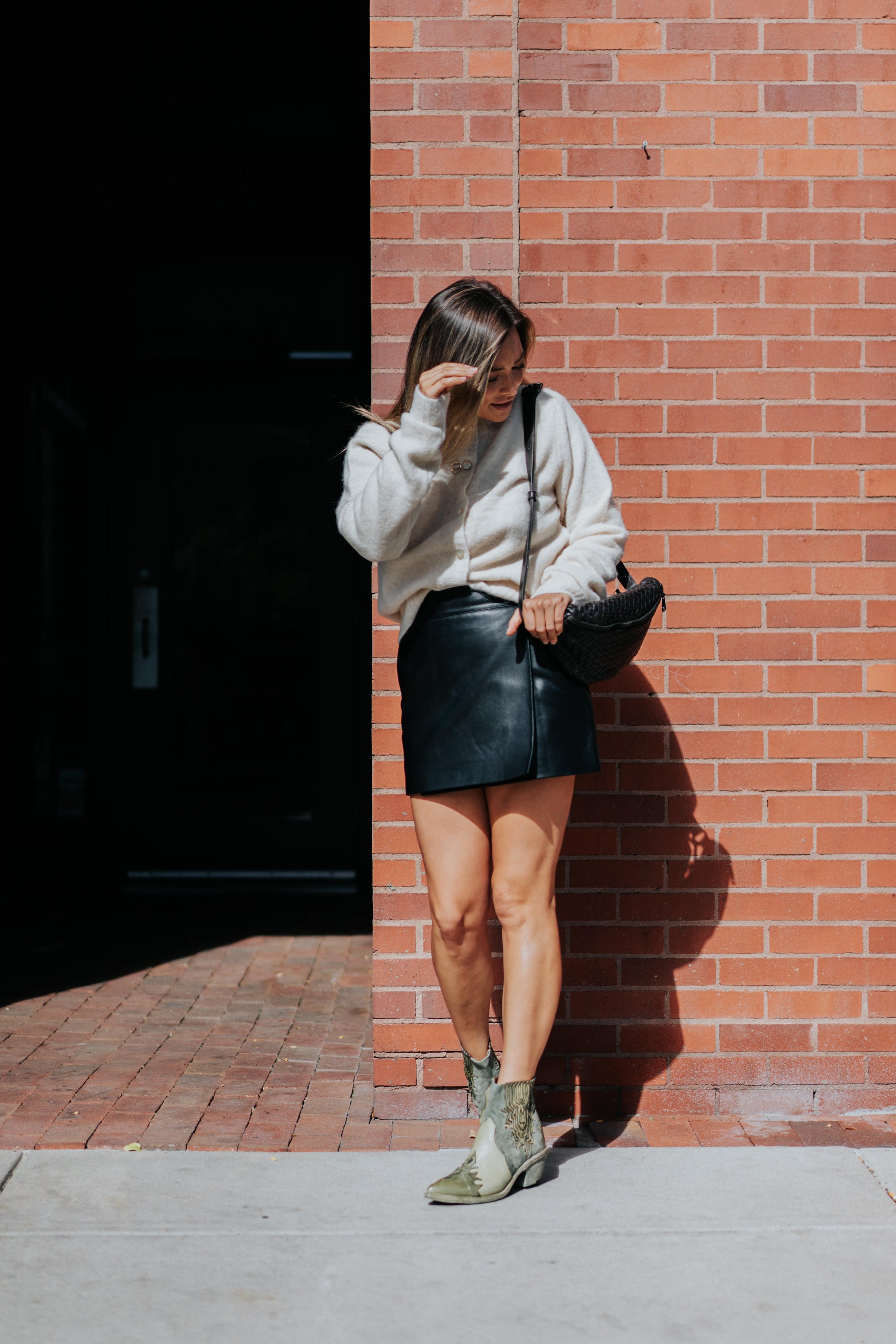 Ibiza Boots in Kiwi by Marco Delli