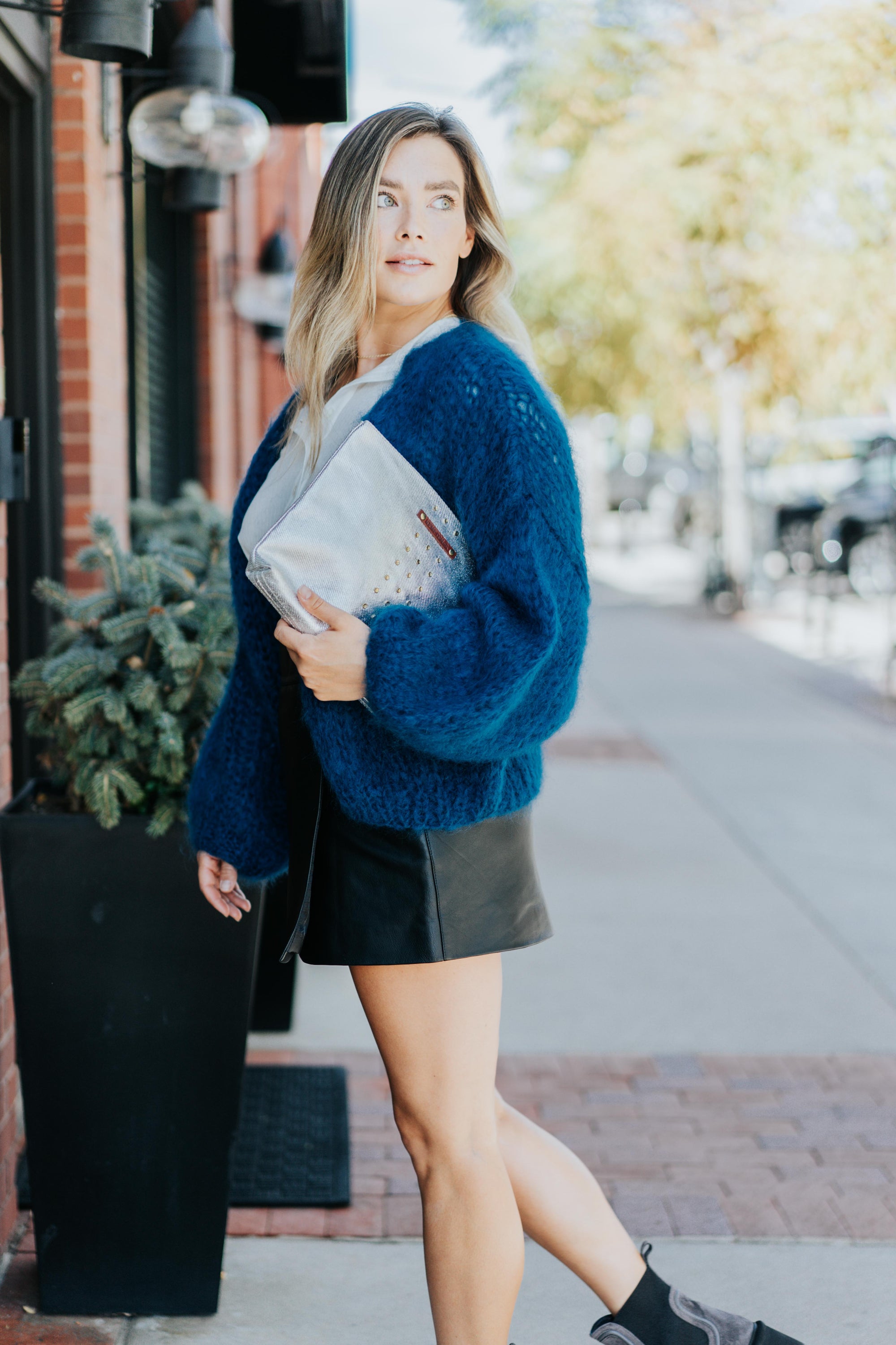 LYS Boots in Crosta Lavagna by Homers