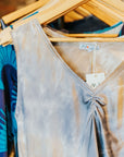Elaine Top in Sand my Michelle Jonas
