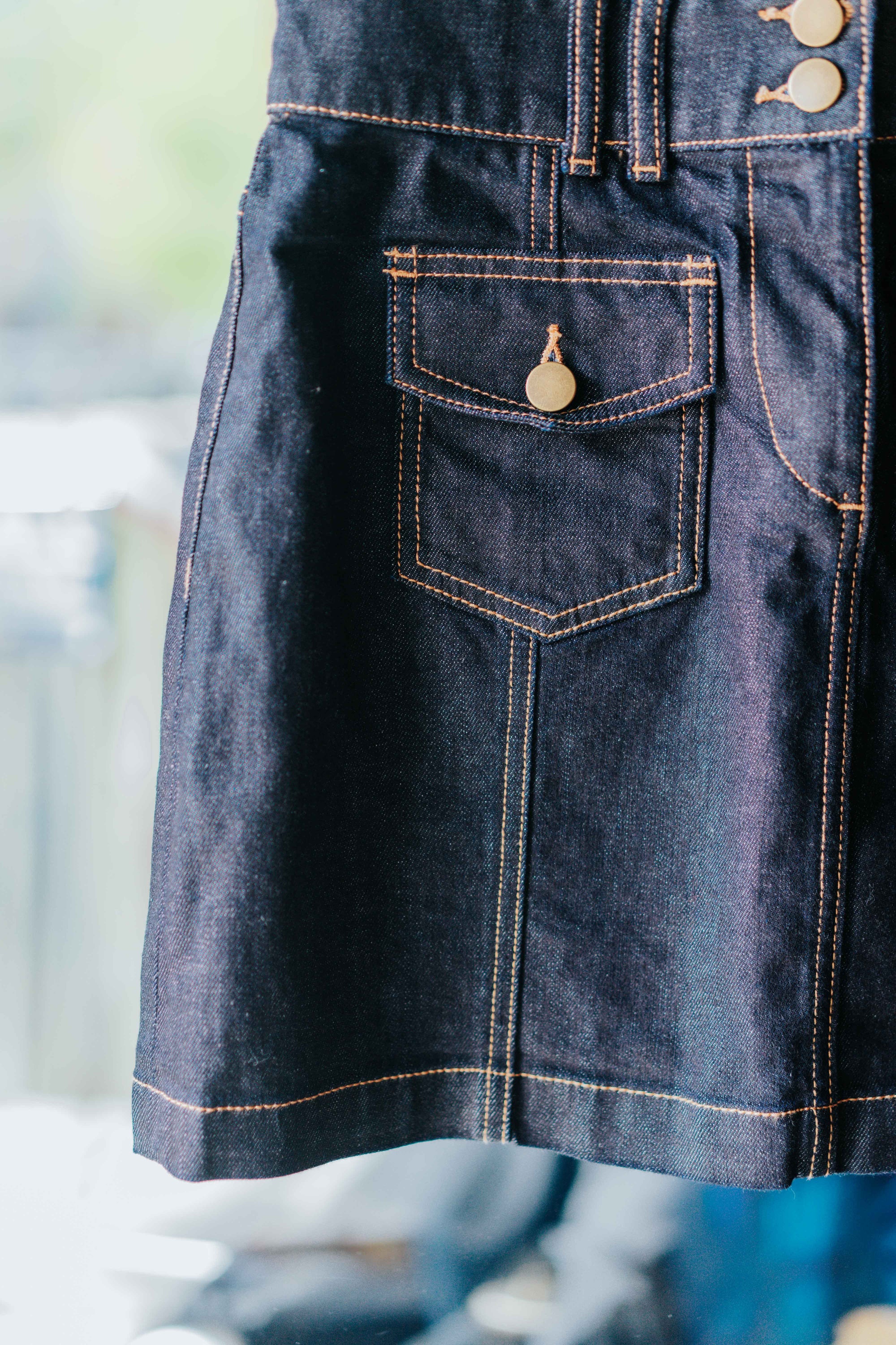 Jenna Dress by Ramy Brook