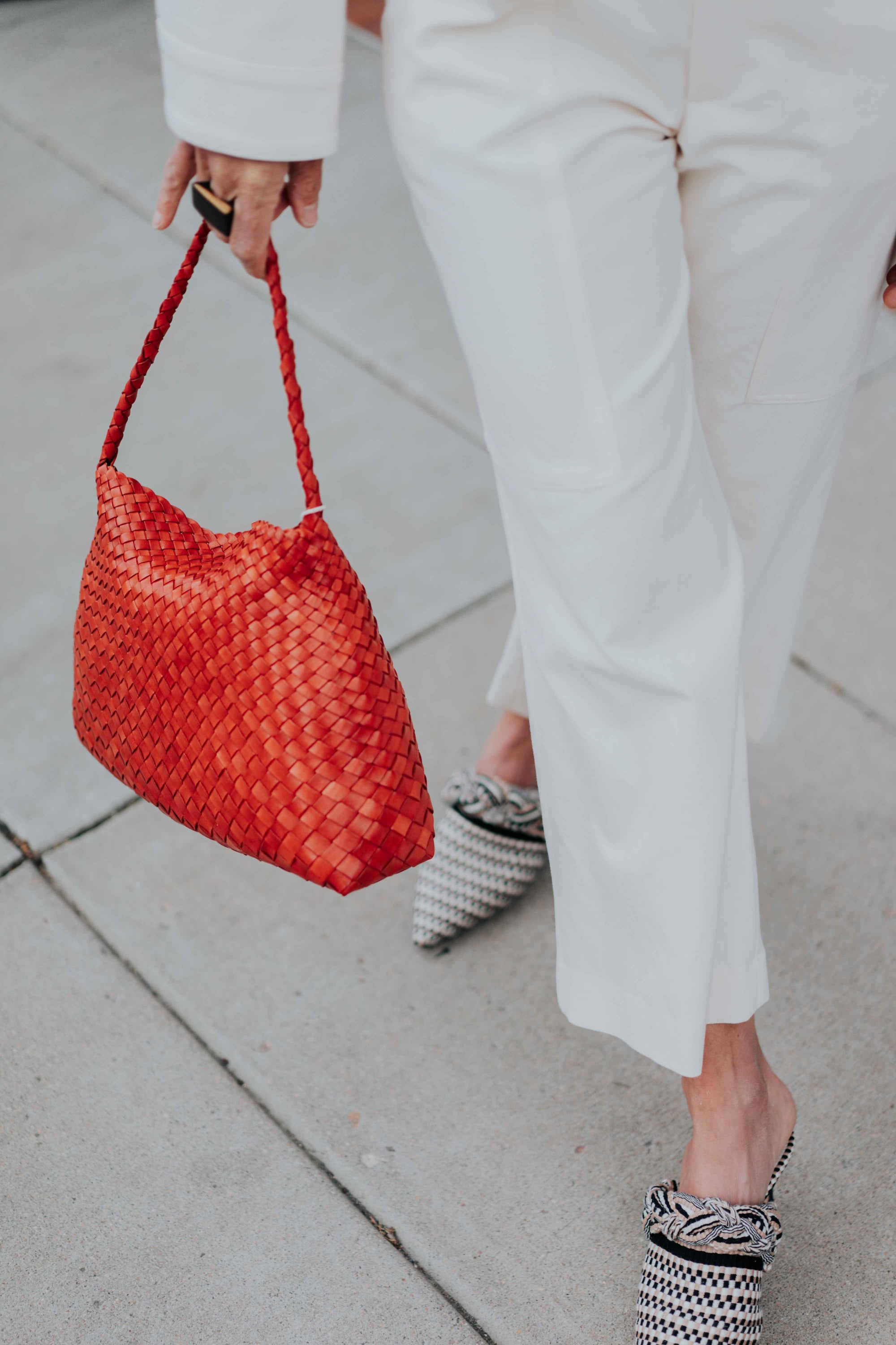 Utility Culotte in Ecru by Smythe