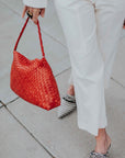 Utility Culotte in Ecru by Smythe