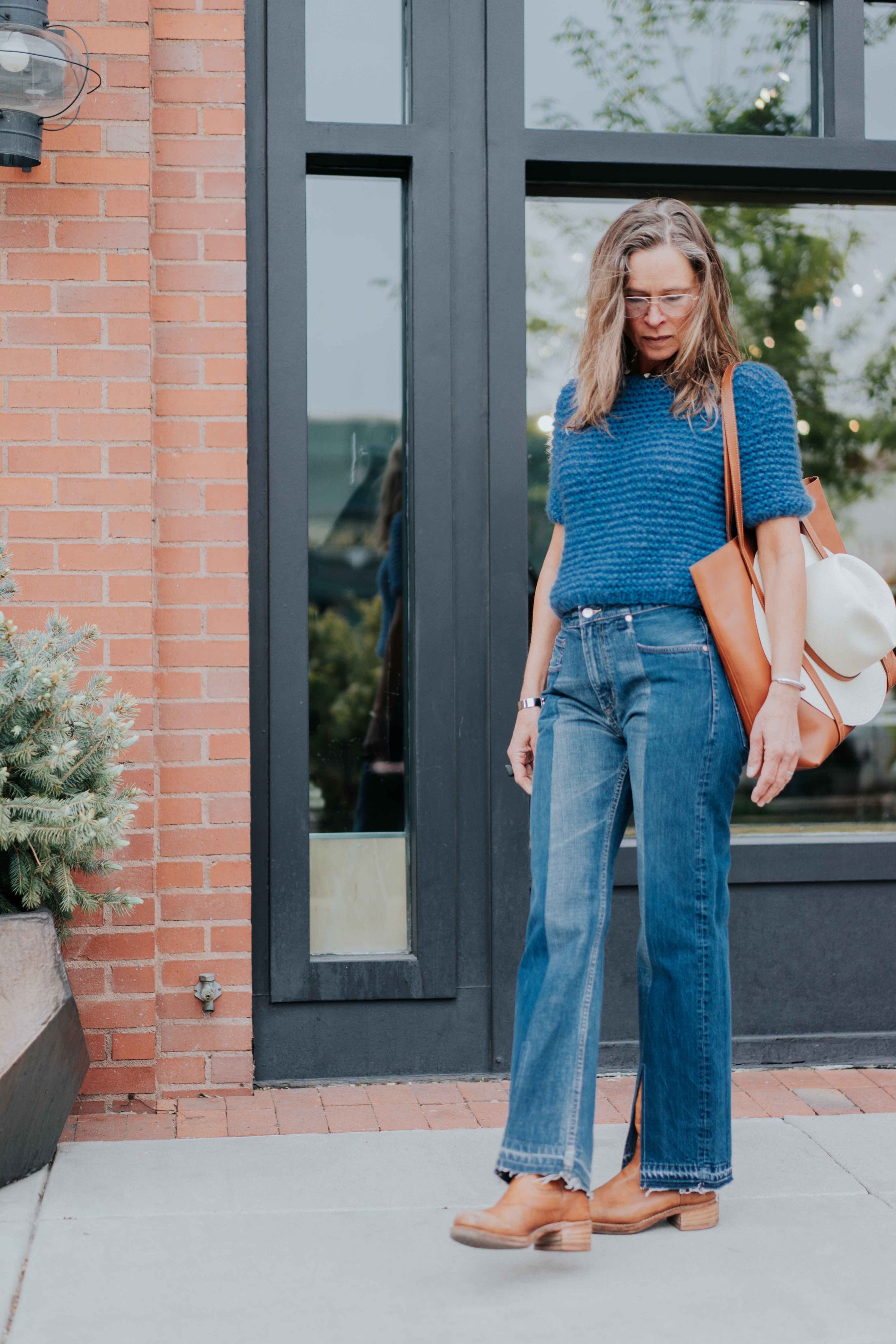 Arcola Jeans by E.L.V Denim