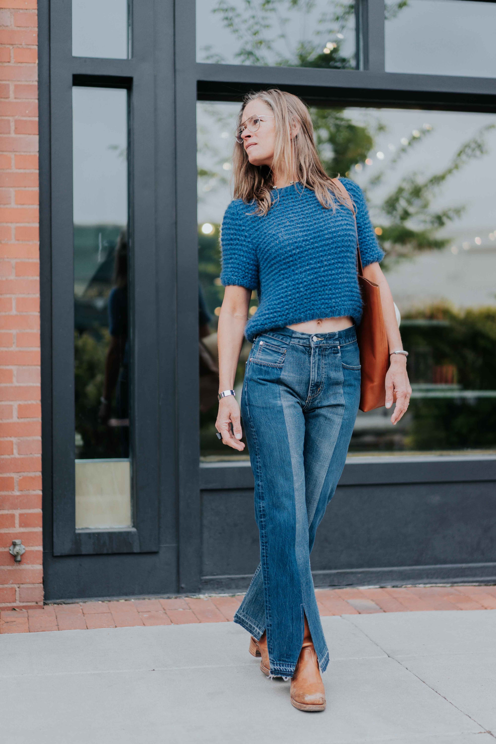 Arcola Jeans by E.L.V Denim