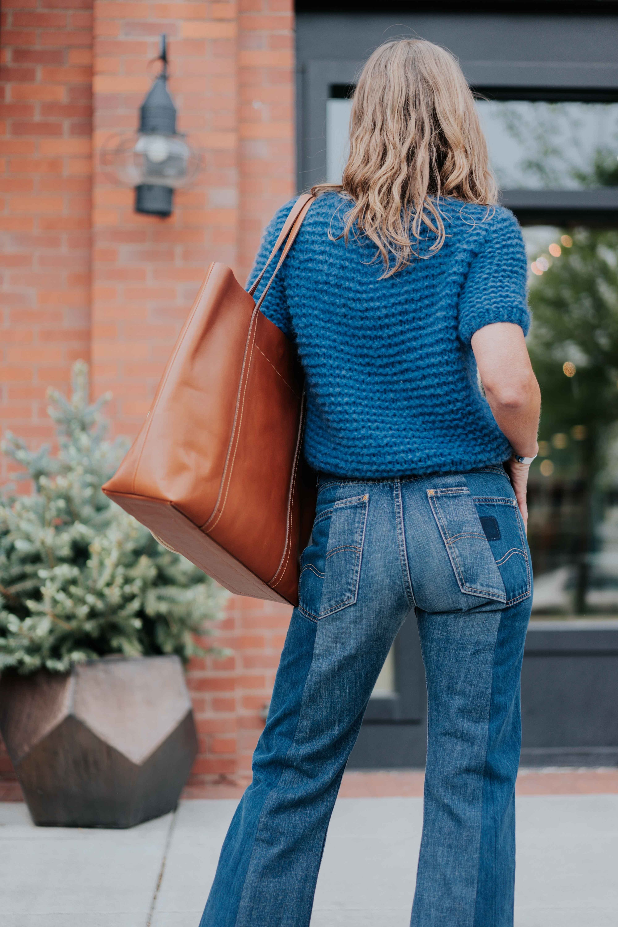 Arcola Jeans by E.L.V Denim