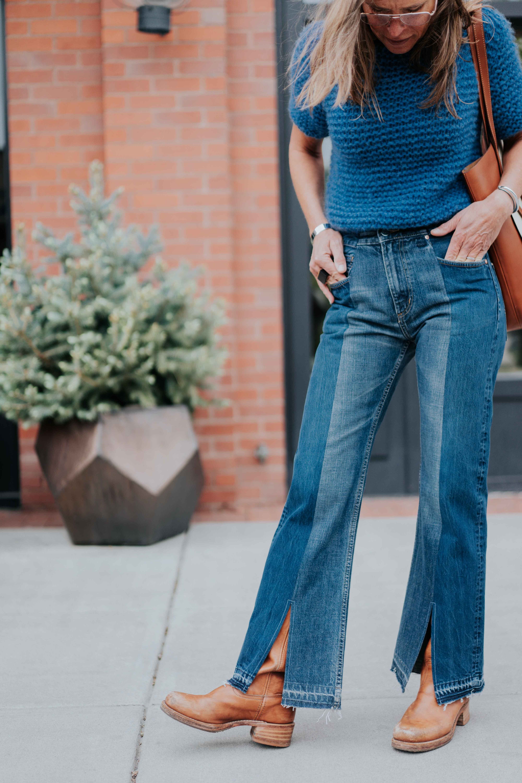 Arcola Jeans by E.L.V Denim