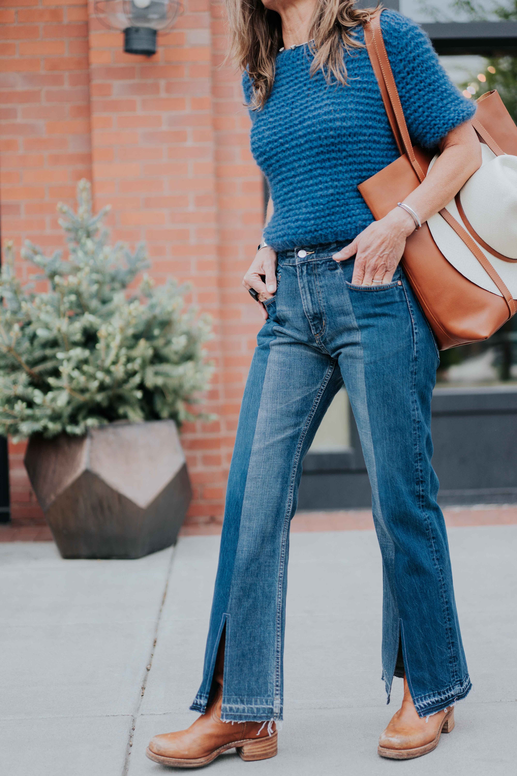 Arcola Jeans by E.L.V Denim