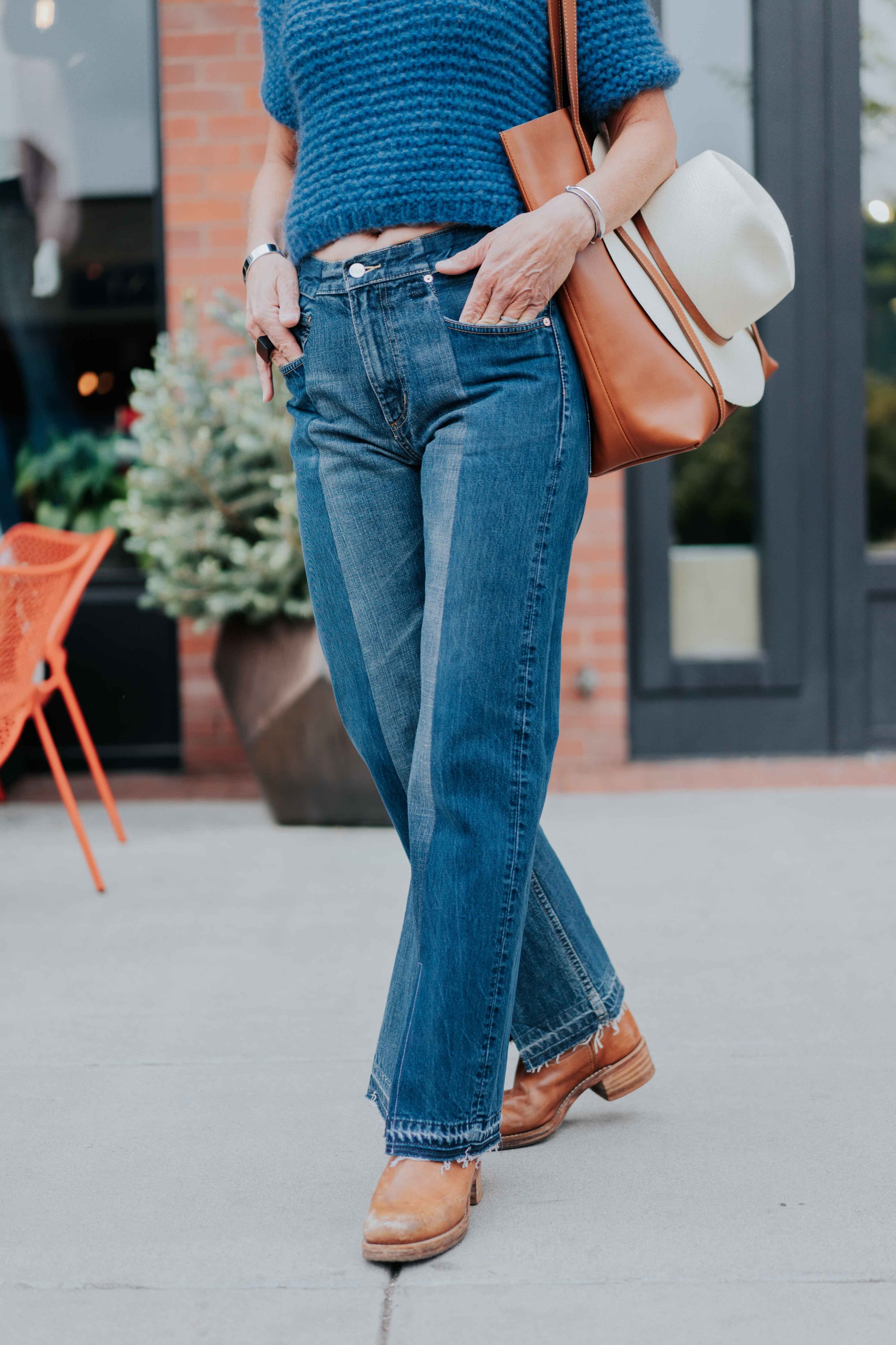 Arcola Jeans by E.L.V Denim