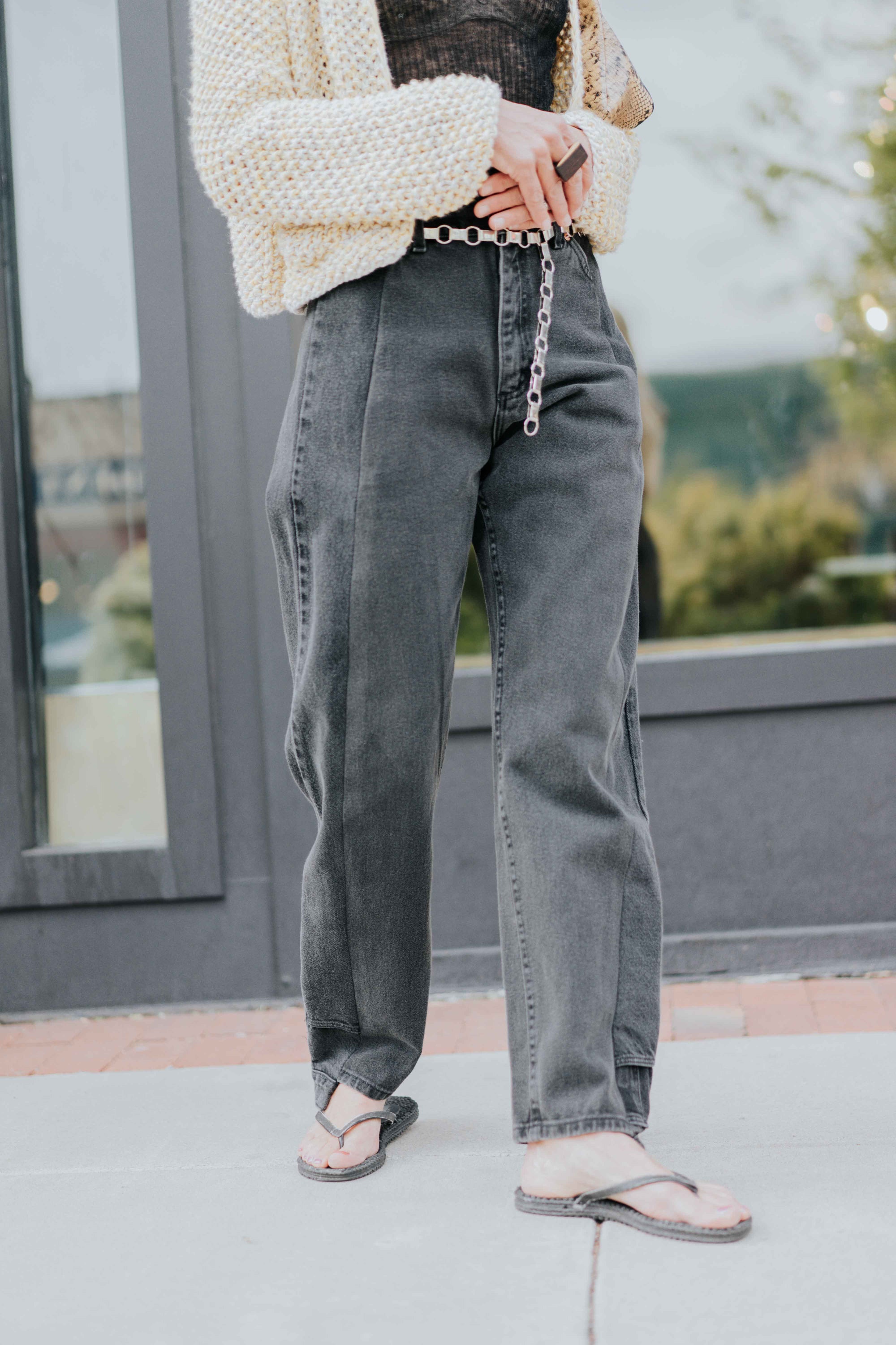 Luna Jeans by E.L.V Denim