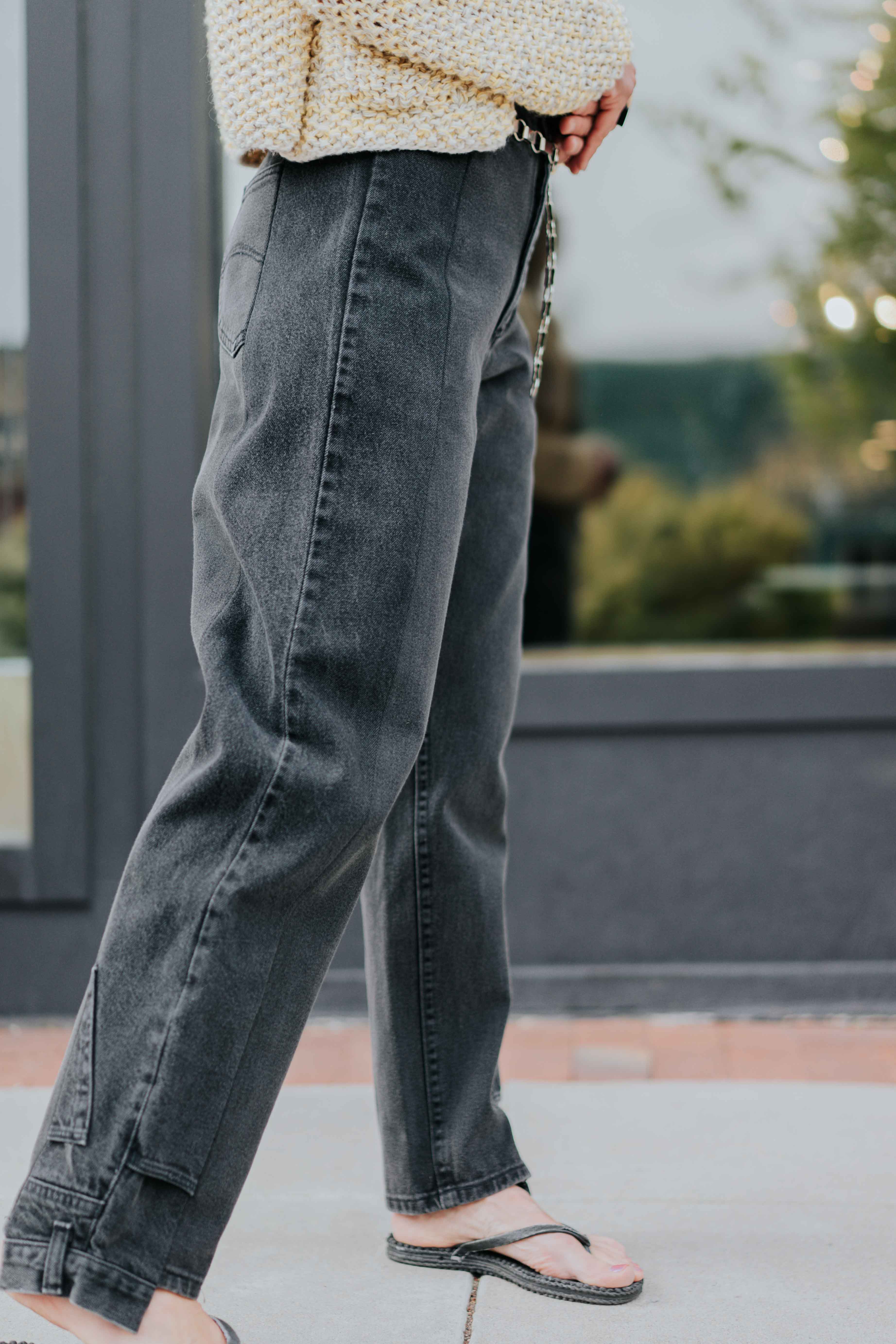 Luna Jeans by E.L.V Denim – Haven