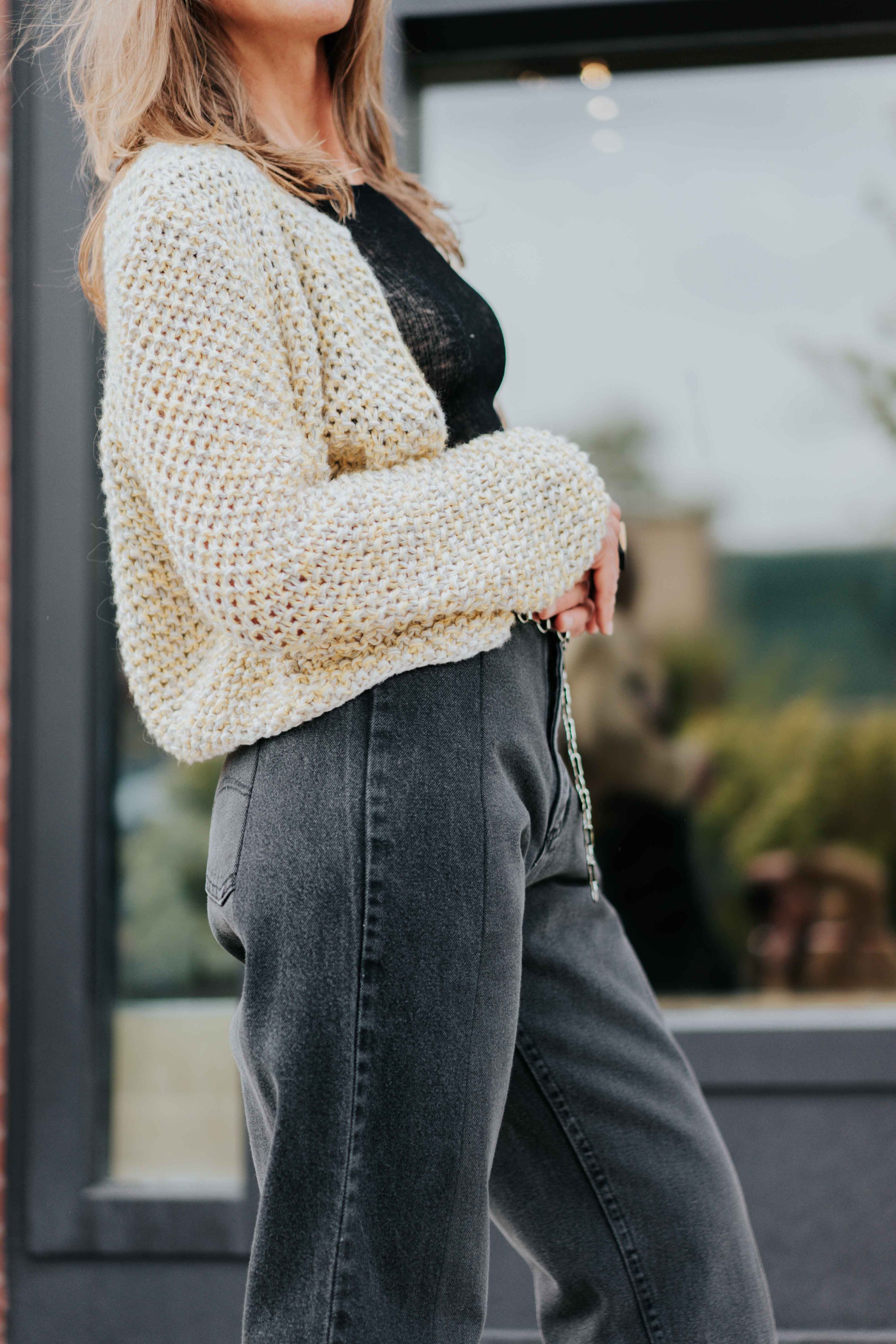 Luna Jeans by E.L.V Denim