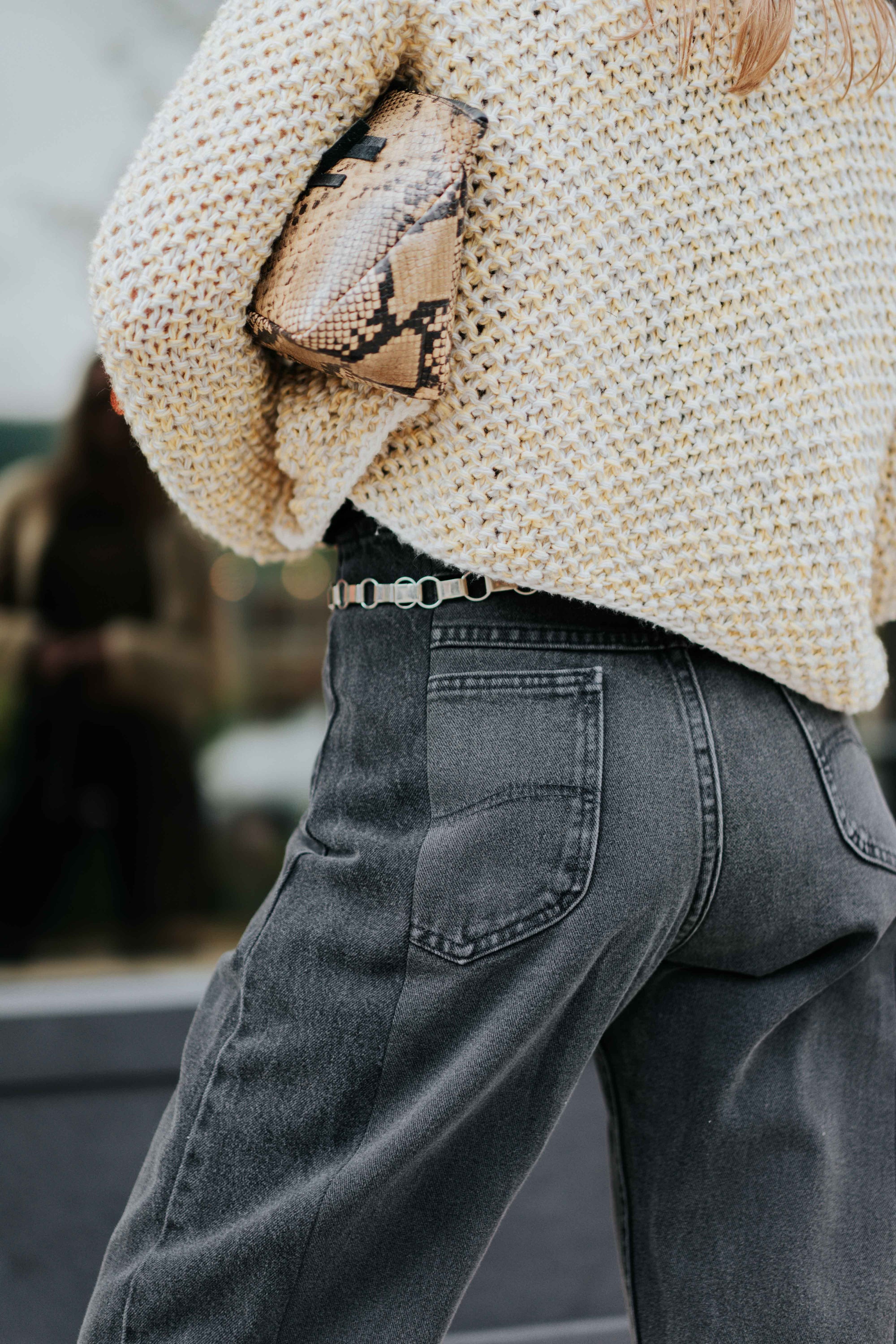 Luna Jeans by E.L.V Denim