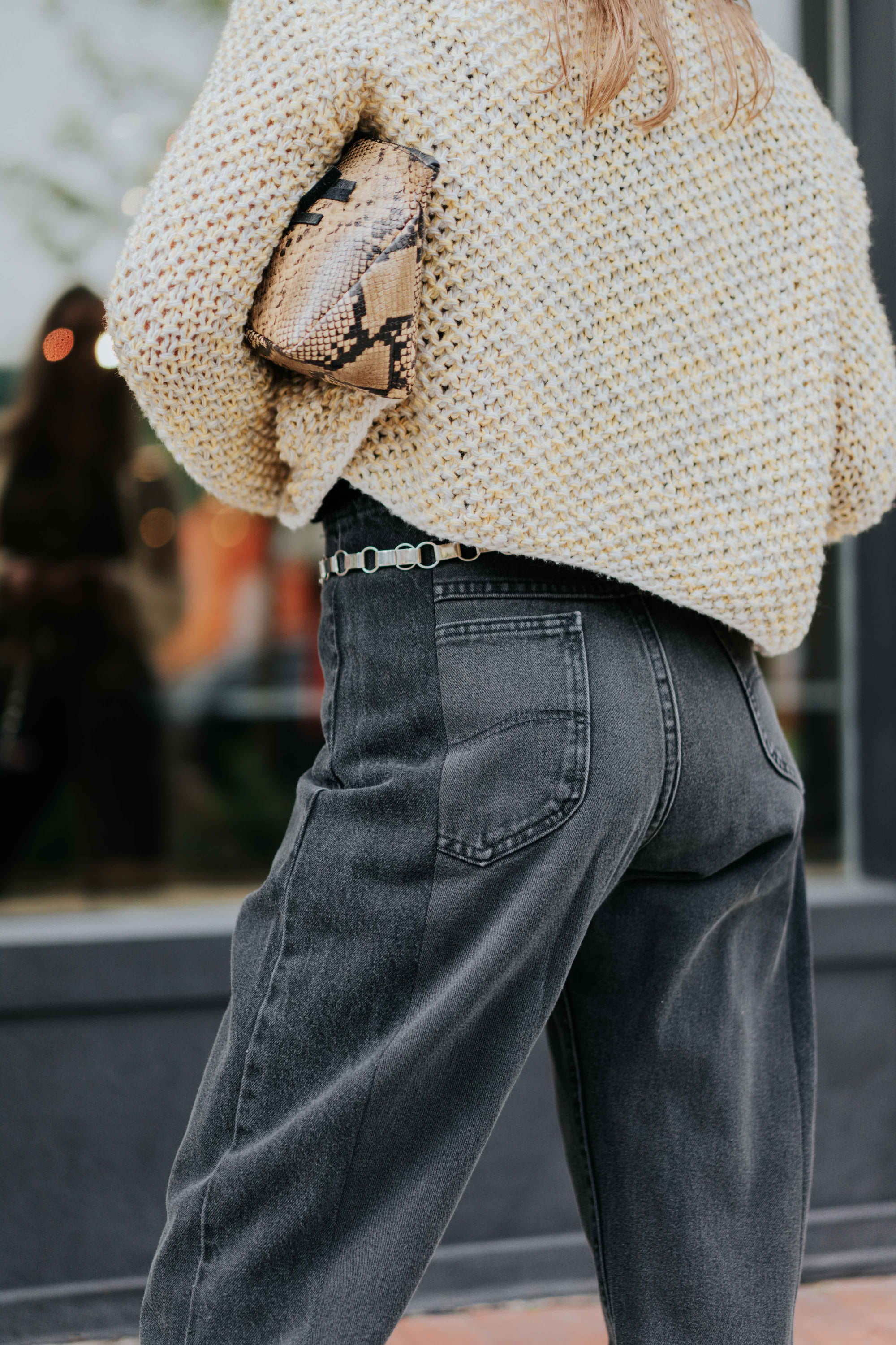 Luna Jeans by E.L.V Denim