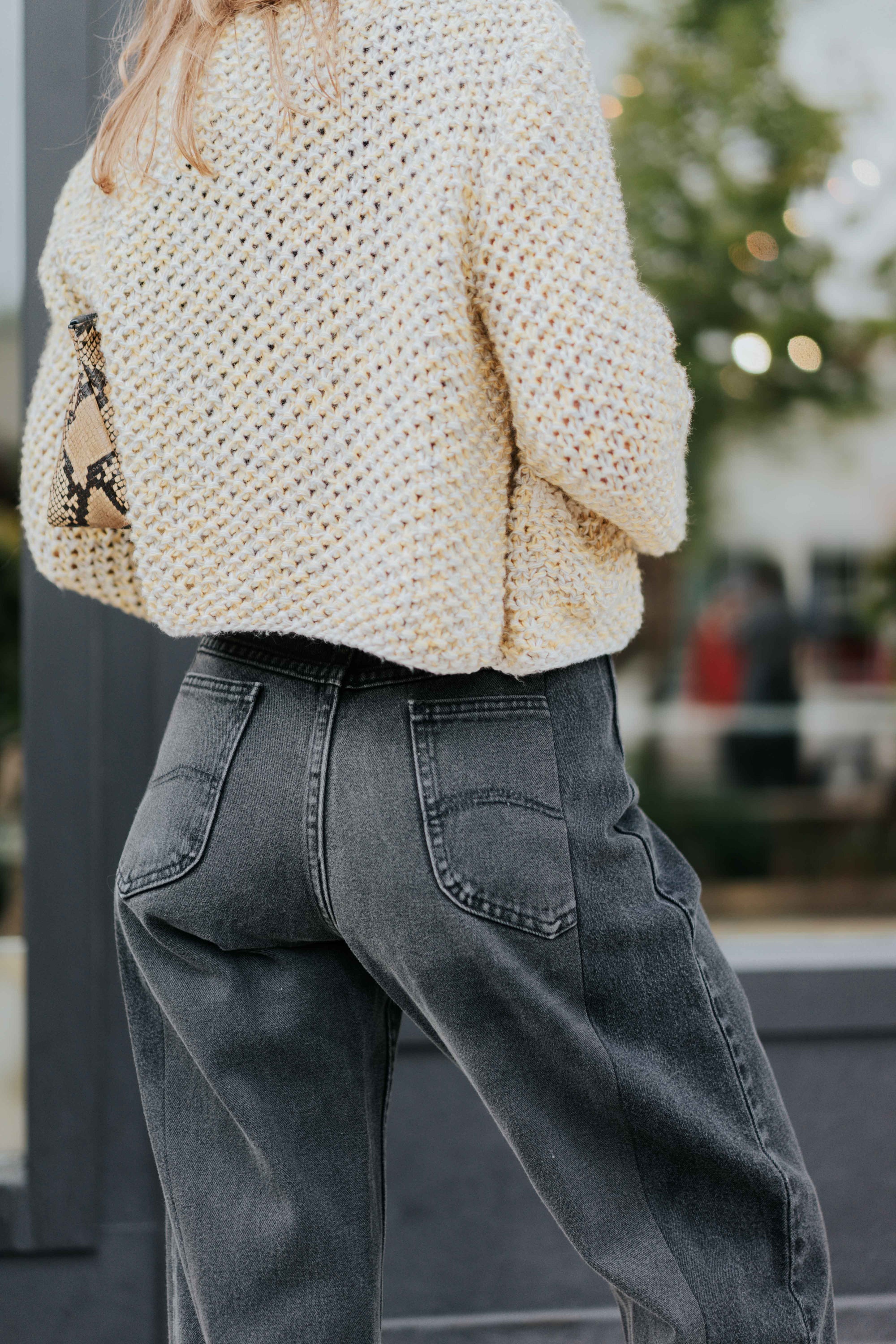 Luna Jeans by E.L.V Denim