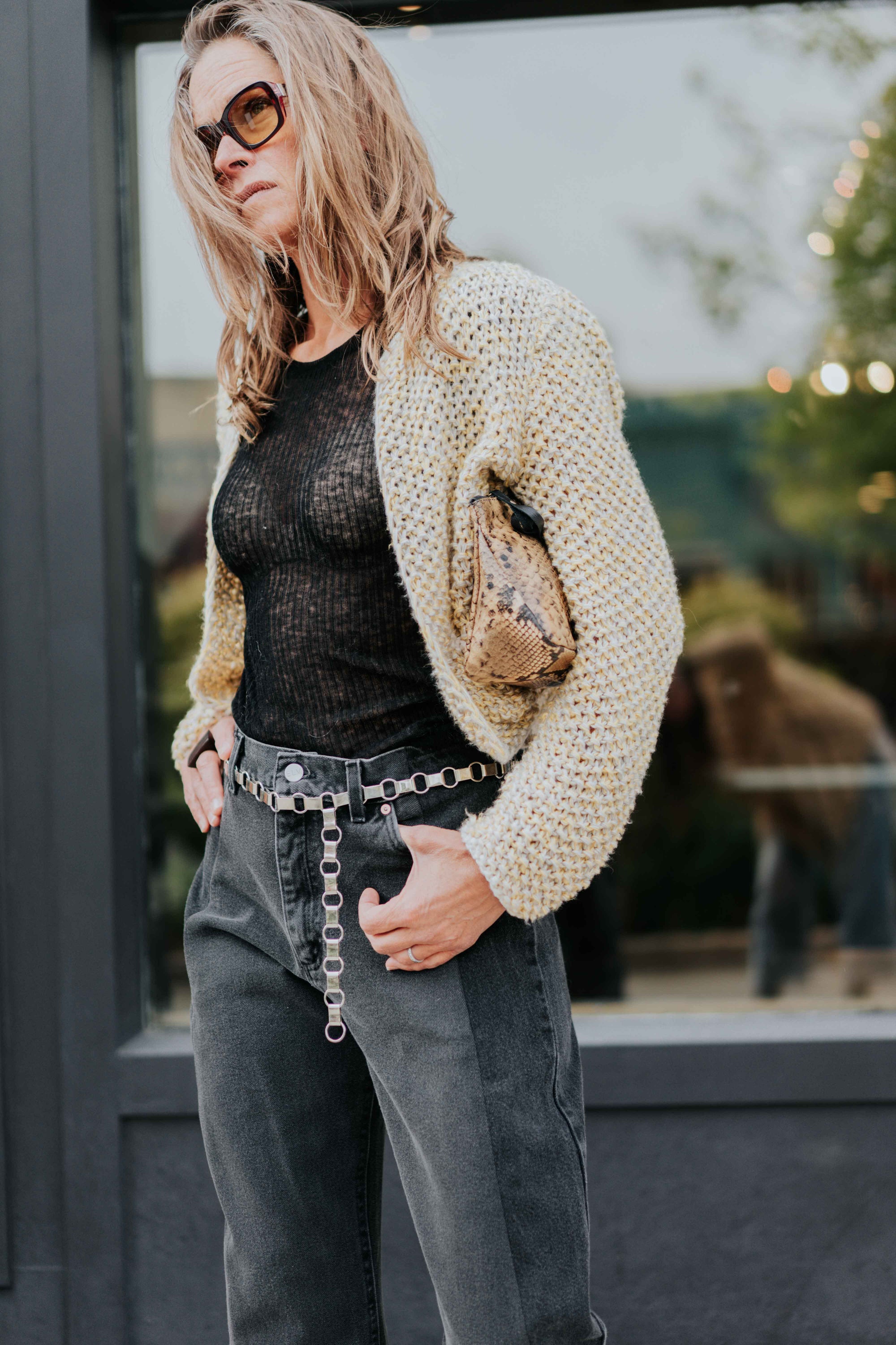 Luna Jeans by E.L.V Denim