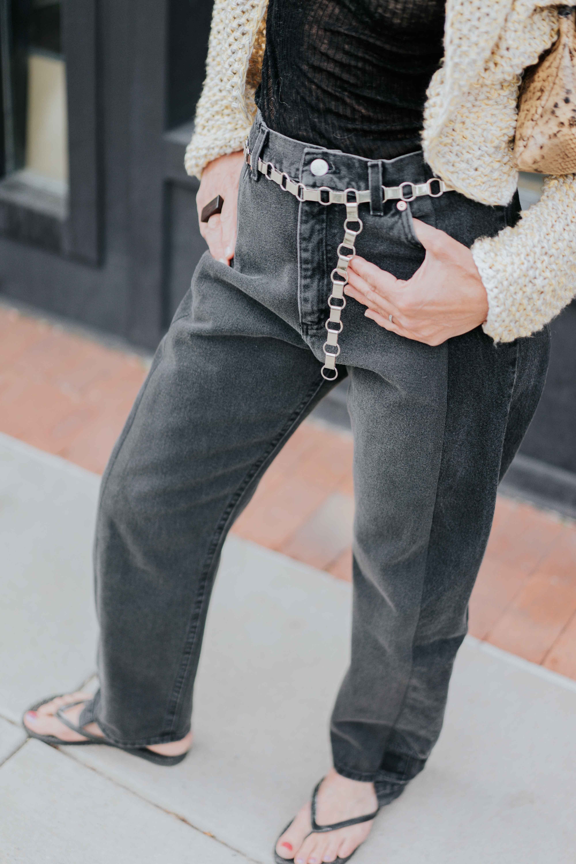 Luna Jeans by E.L.V Denim