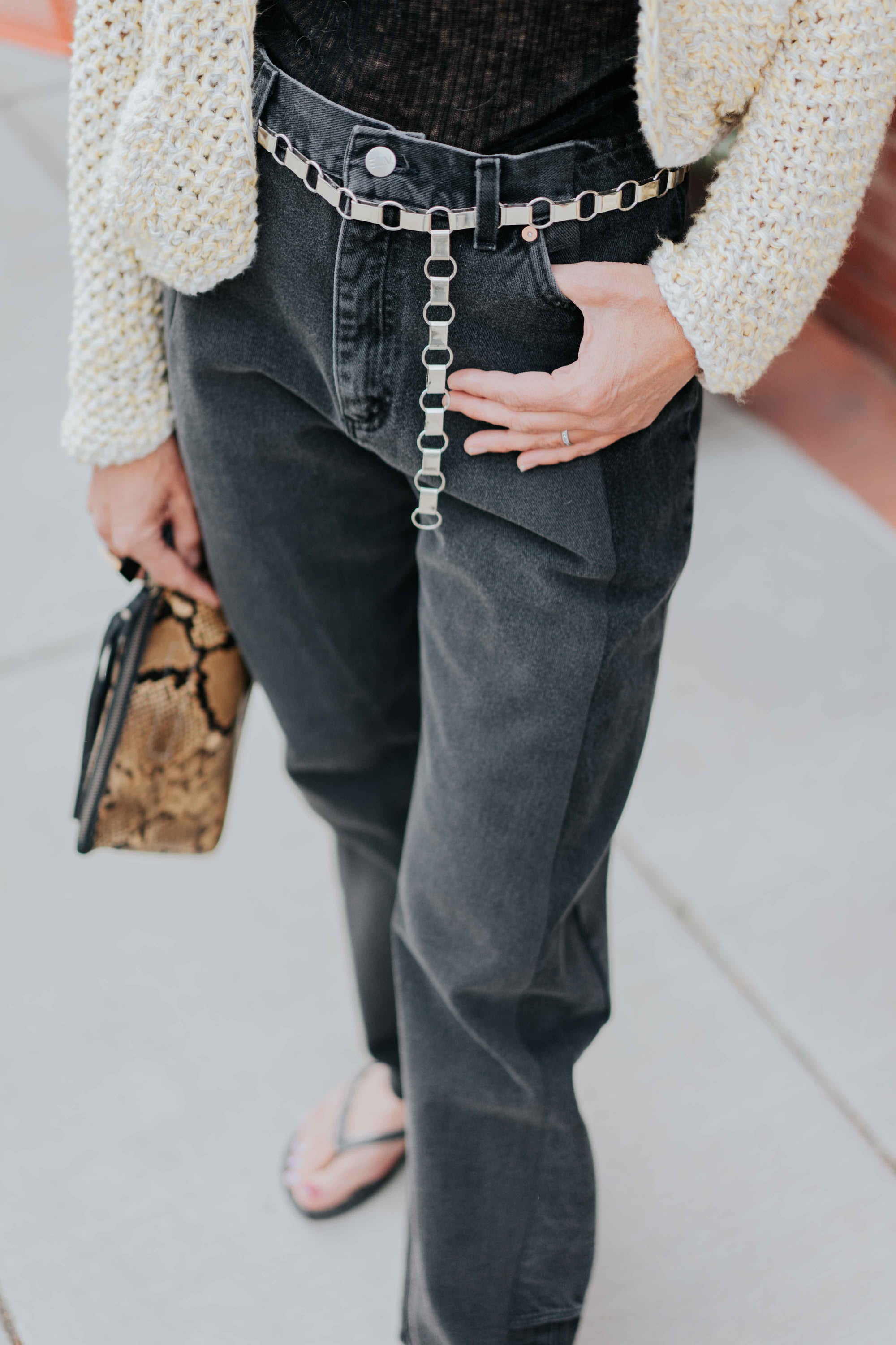 Luna Jeans by E.L.V Denim