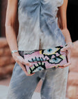 Elaine Top in Sand my Michelle Jonas