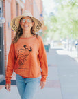The Waverly in Navy/Sand by Janessa Leone