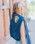 ARTYARD/SUPERSHOP STAMP SUPERYUMM RAGLAN by FREECITY