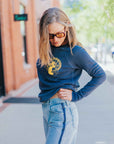 ARTYARD/SUPERSHOP STAMP SUPERYUMM RAGLAN by FREECITY