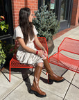 Siena Boots in Crimea Sella by Homers