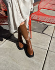 Siena Boots in Crimea Sella by Homers