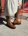 Siena Boots in Crimea Sella by Homers