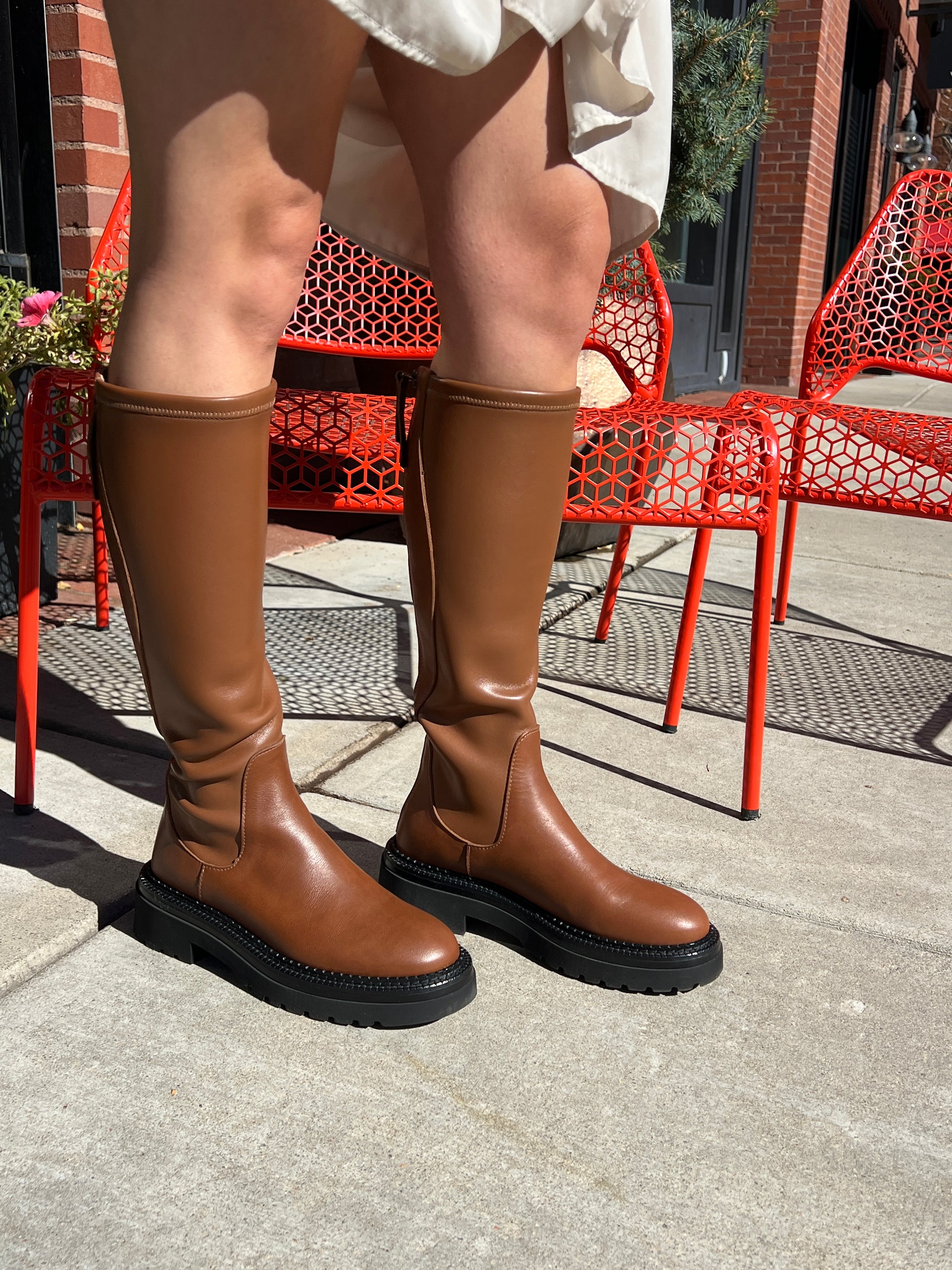 Siena Boots in Crimea Sella by Homers