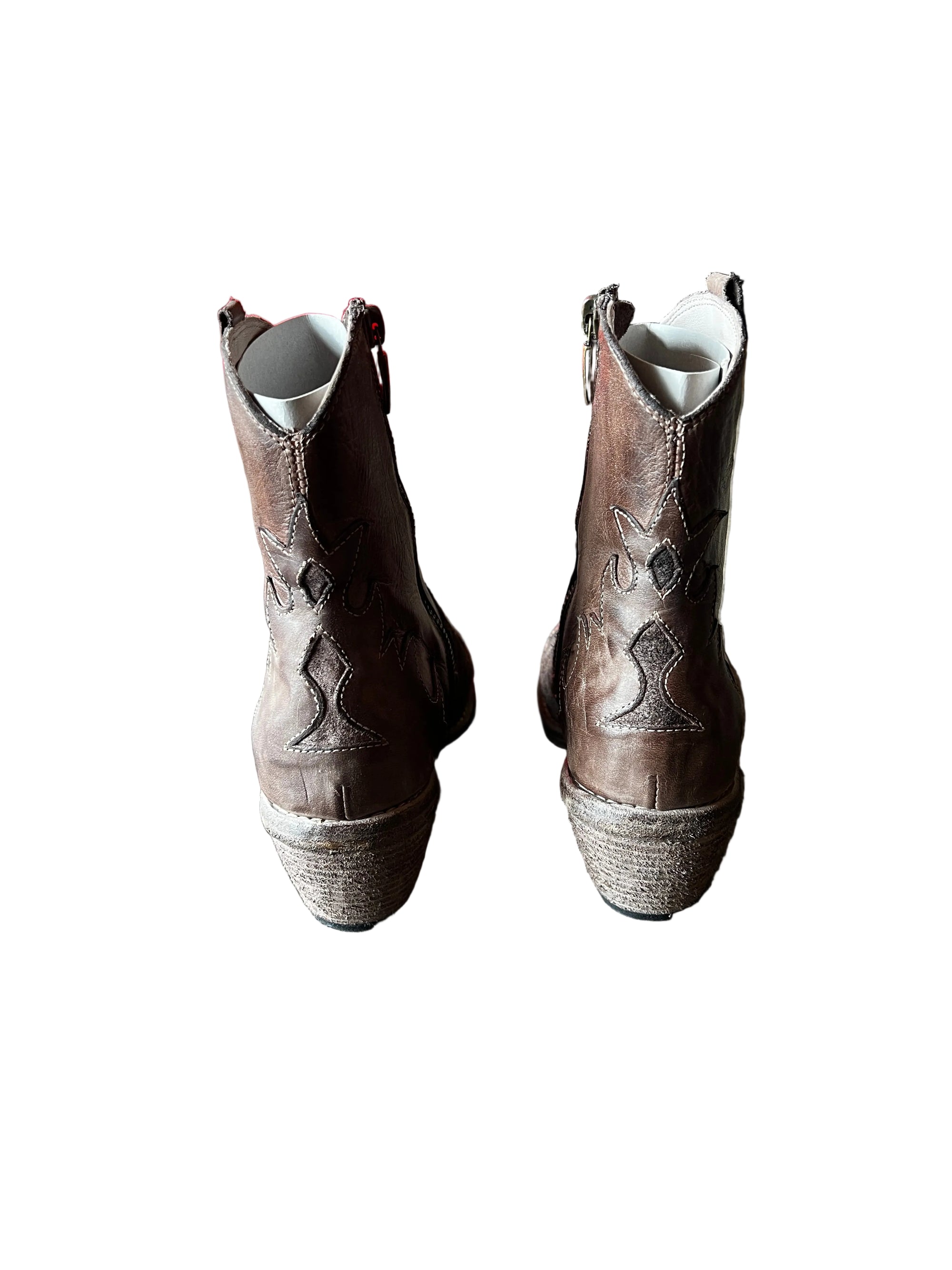 Firenze Boot in Fango by Marco Delli