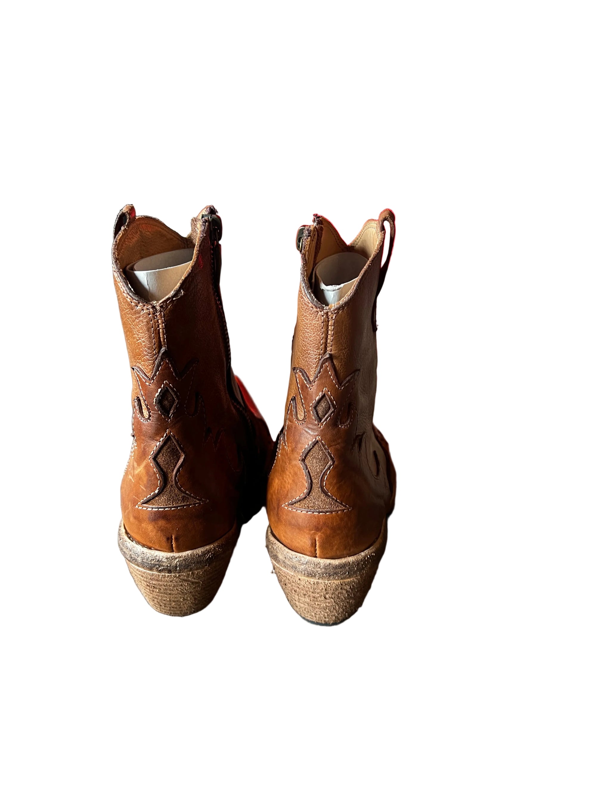 Firenze Boots in Vecchio by Marco Delli