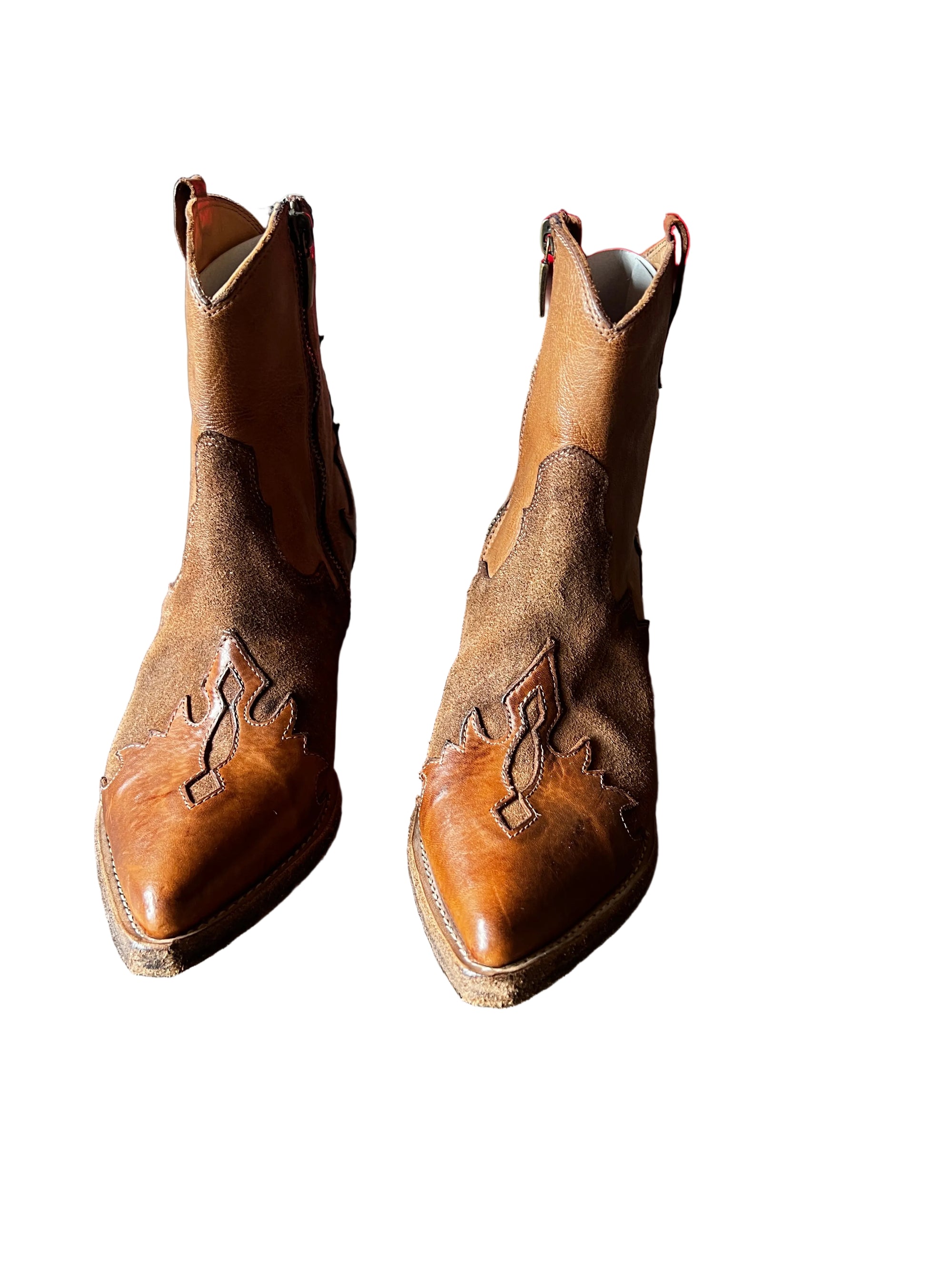 Firenze Boots in Vecchio by Marco Delli