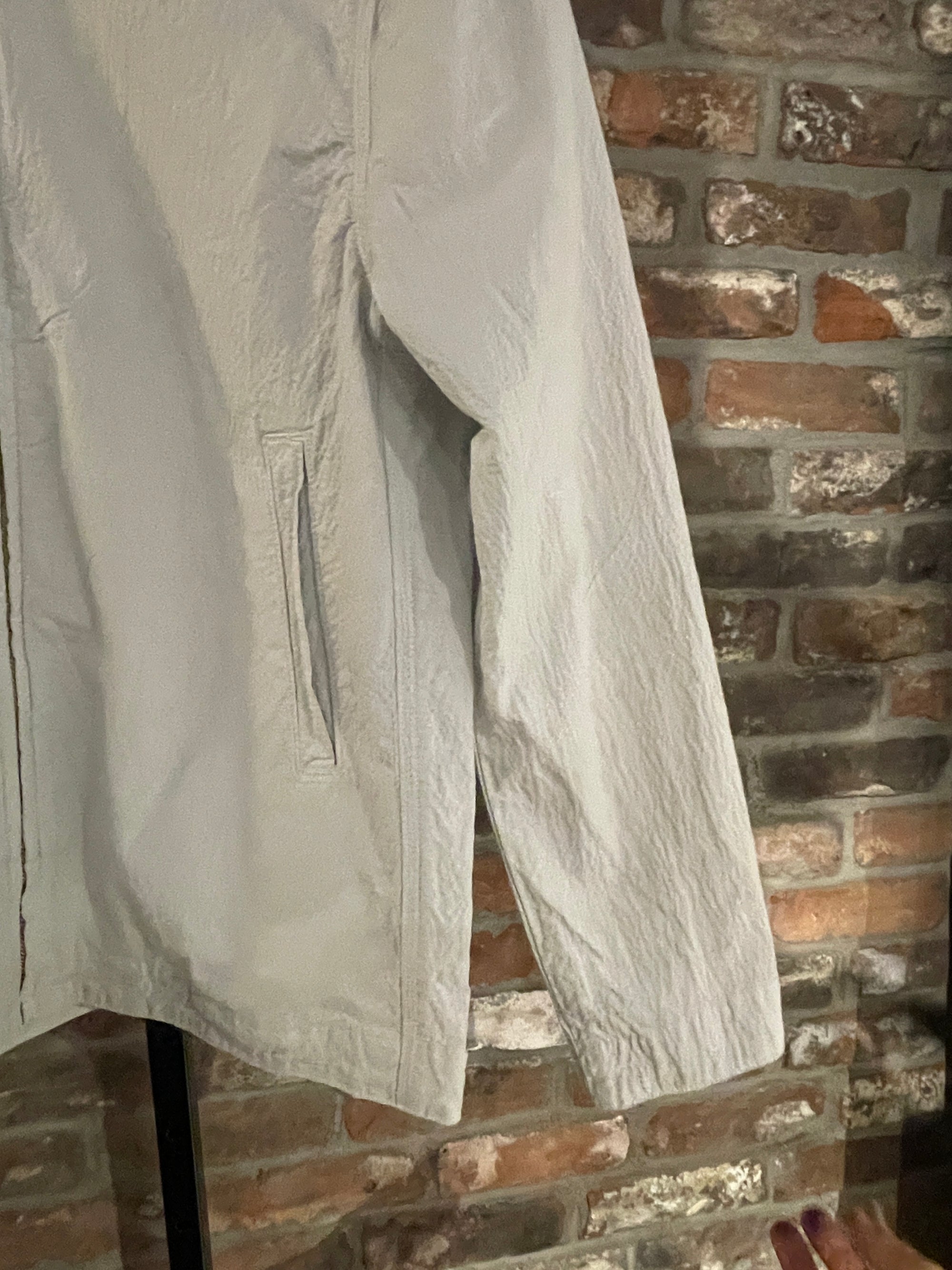 The Melvin Zip Front Jacket
