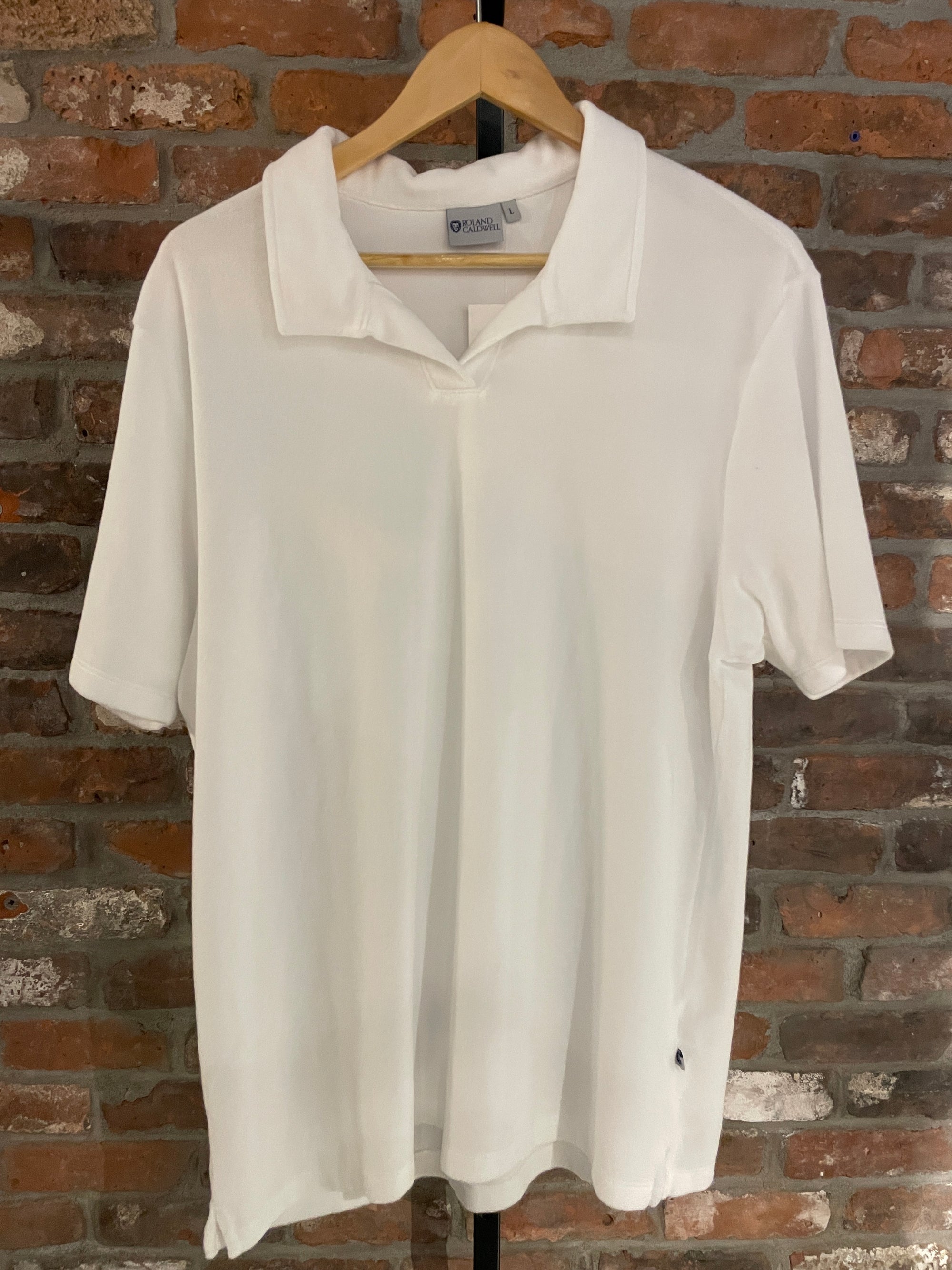 The Johnny Collar SS Polo