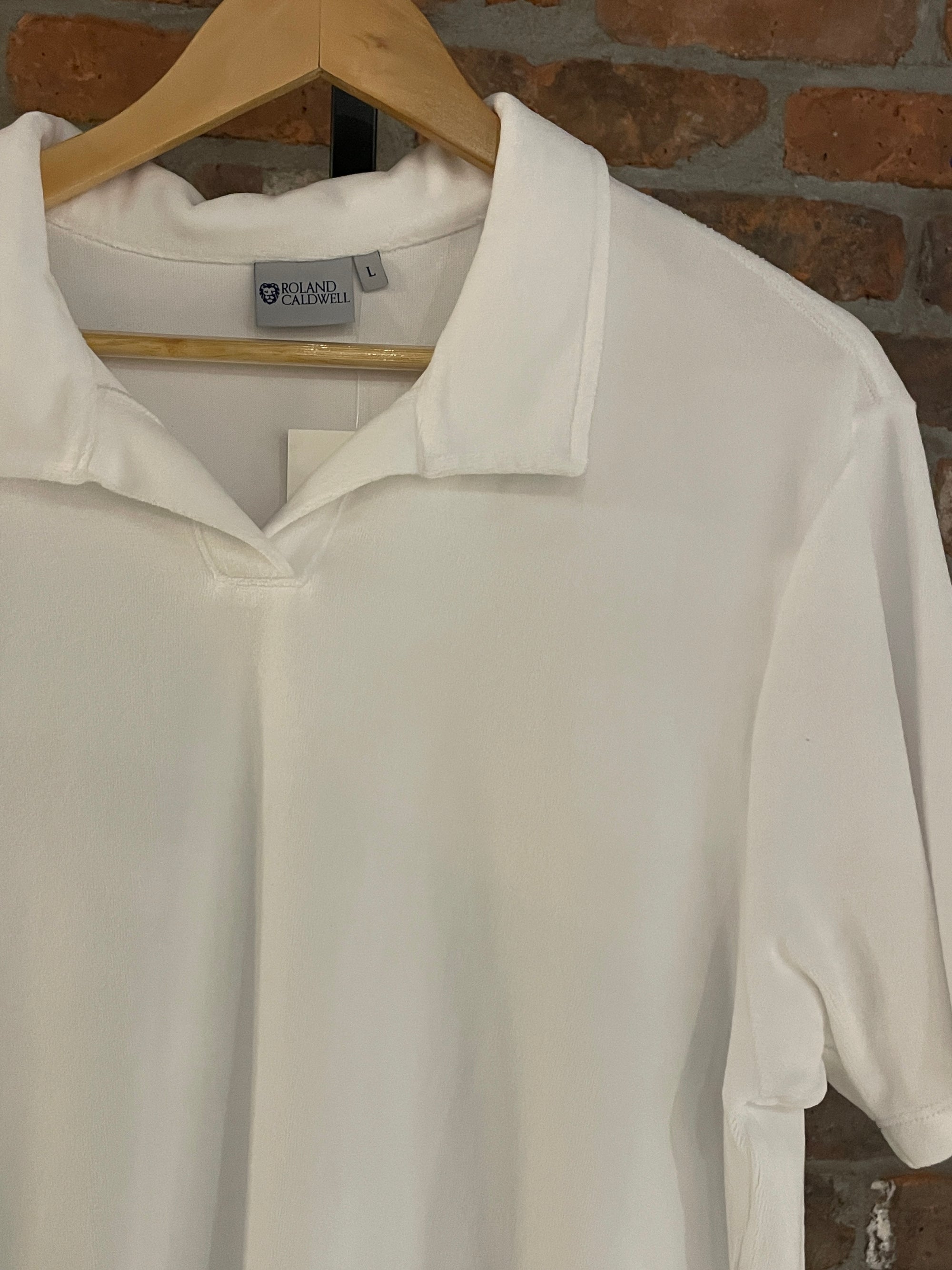 The Johnny Collar SS Polo