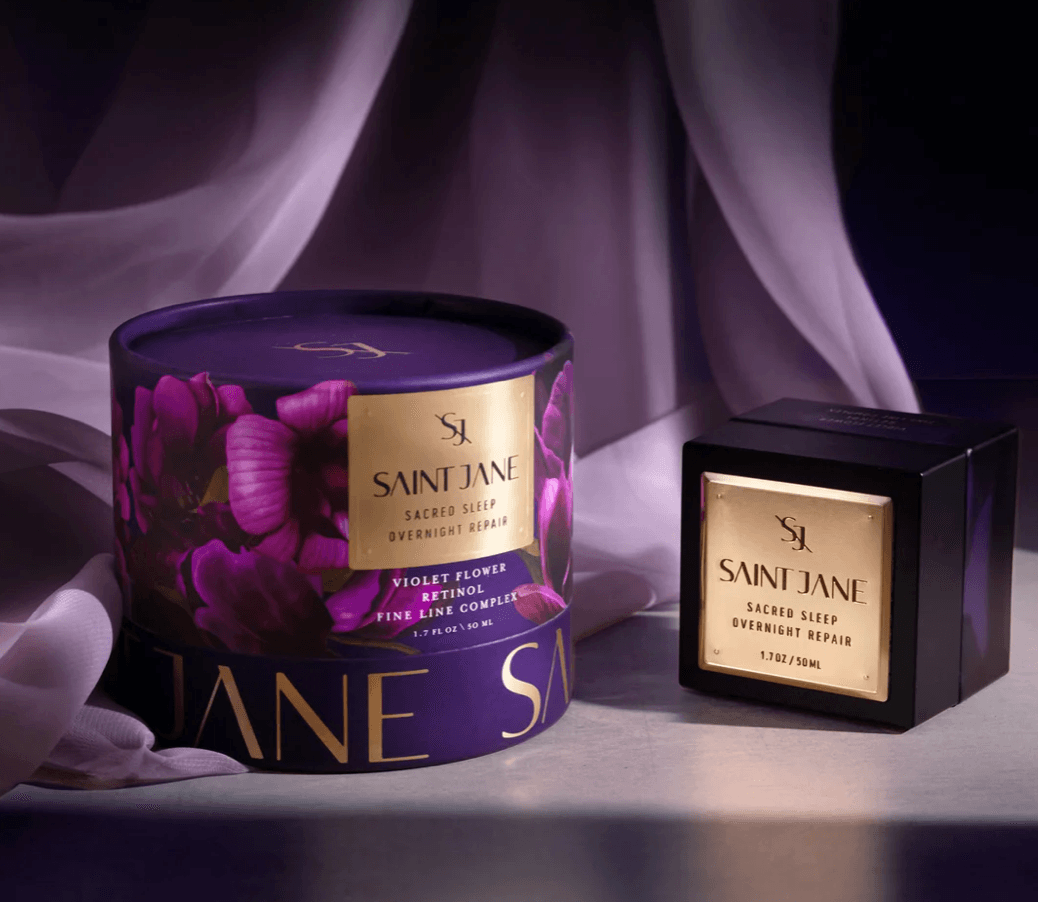Sacred Sleep Overnight Repair Cream - Haven